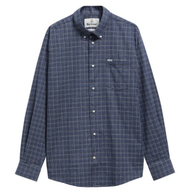 Barbour Alderwood Reg Fit Tattersall Shirt